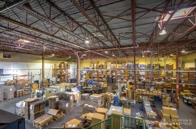 Surrey - Warehouse/Distribution