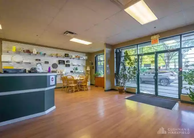 Surrey - Warehouse/Distribution