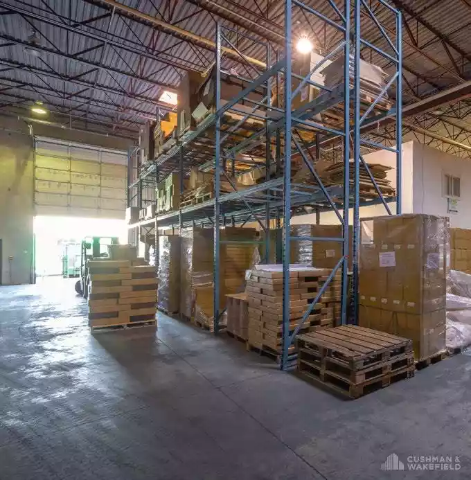 Surrey - Warehouse/Distribution