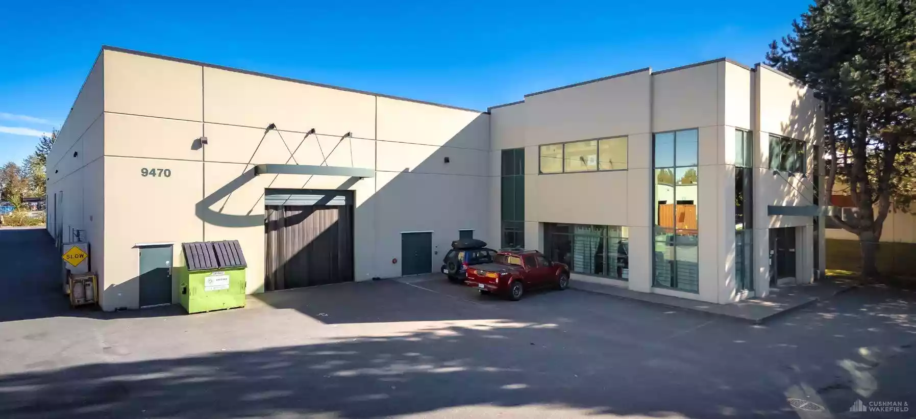 Surrey - Warehouse/Distribution