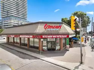 Toronto - Retail