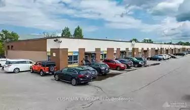 Scarborough - Warehouse/Distribution