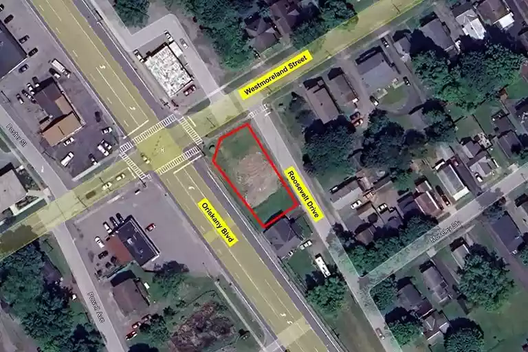 A5-53 Roosevelt Drive