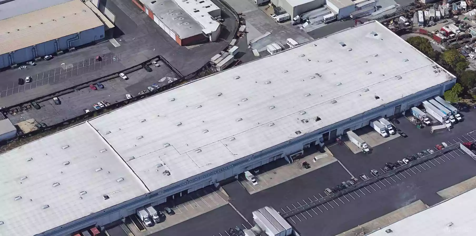 Oakland - Warehouse/Distribution