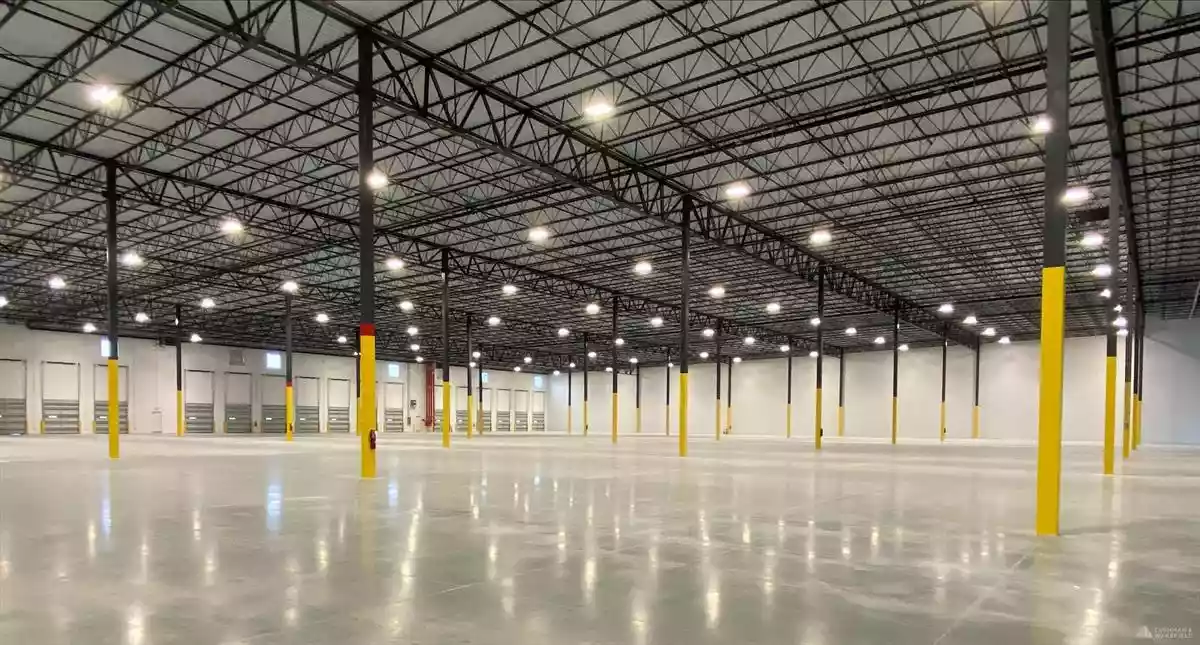 Duncan - Warehouse/Distribution