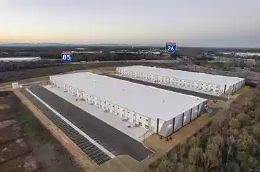 Spartanburg - Warehouse/Distribution