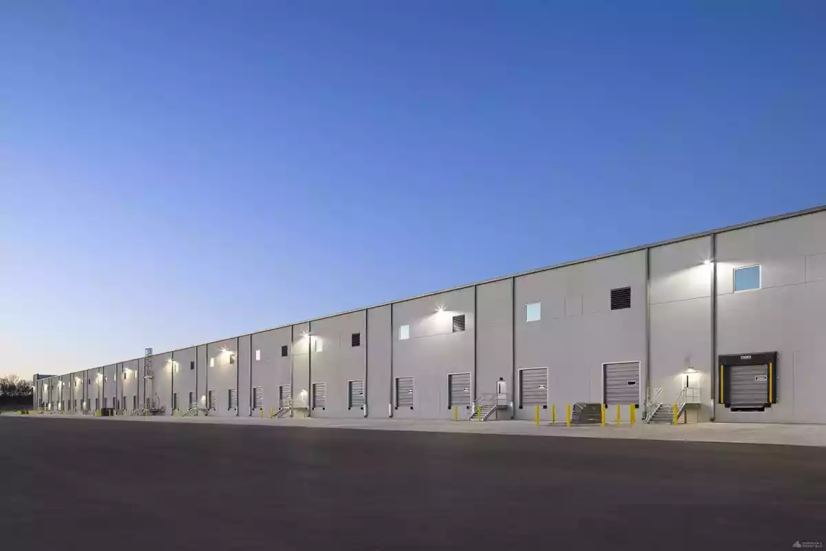 Spartanburg - Warehouse/Distribution