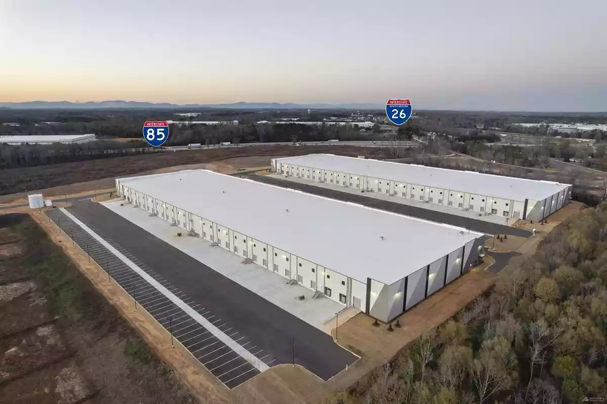 Spartanburg - Warehouse/Distribution