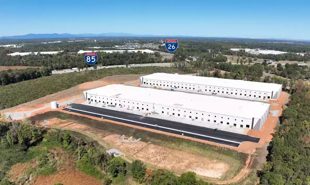 Spartanburg - Warehouse/Distribution