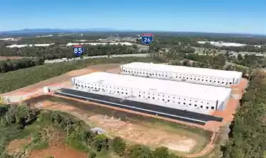 Spartanburg - Warehouse/Distribution
