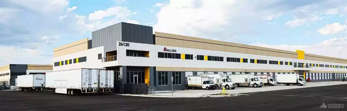 Aurora - Warehouse/Distribution