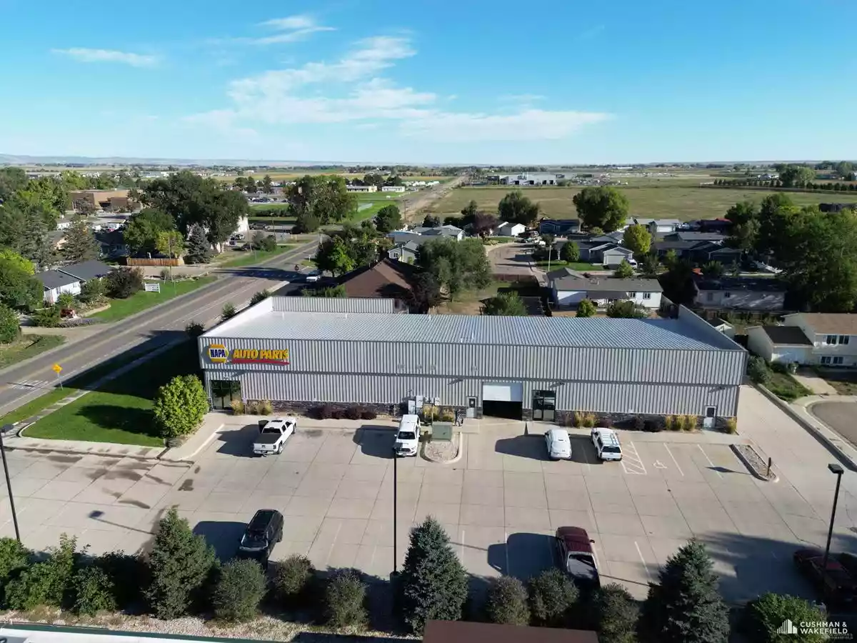 Wellington - Commercial