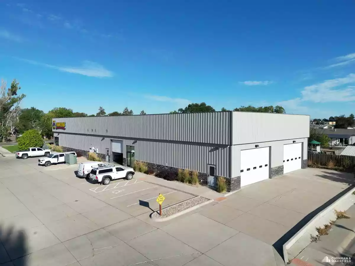 Wellington - Commercial