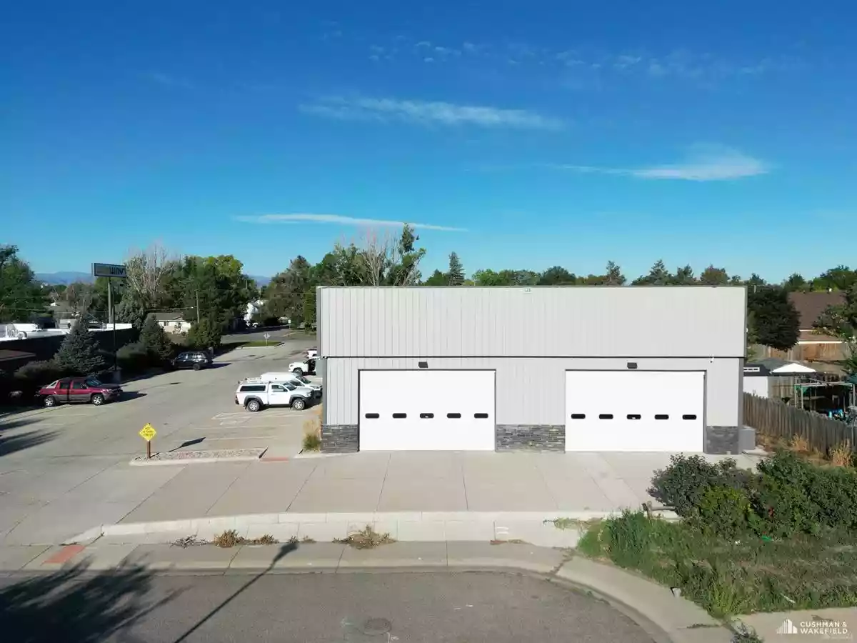 Wellington - Commercial