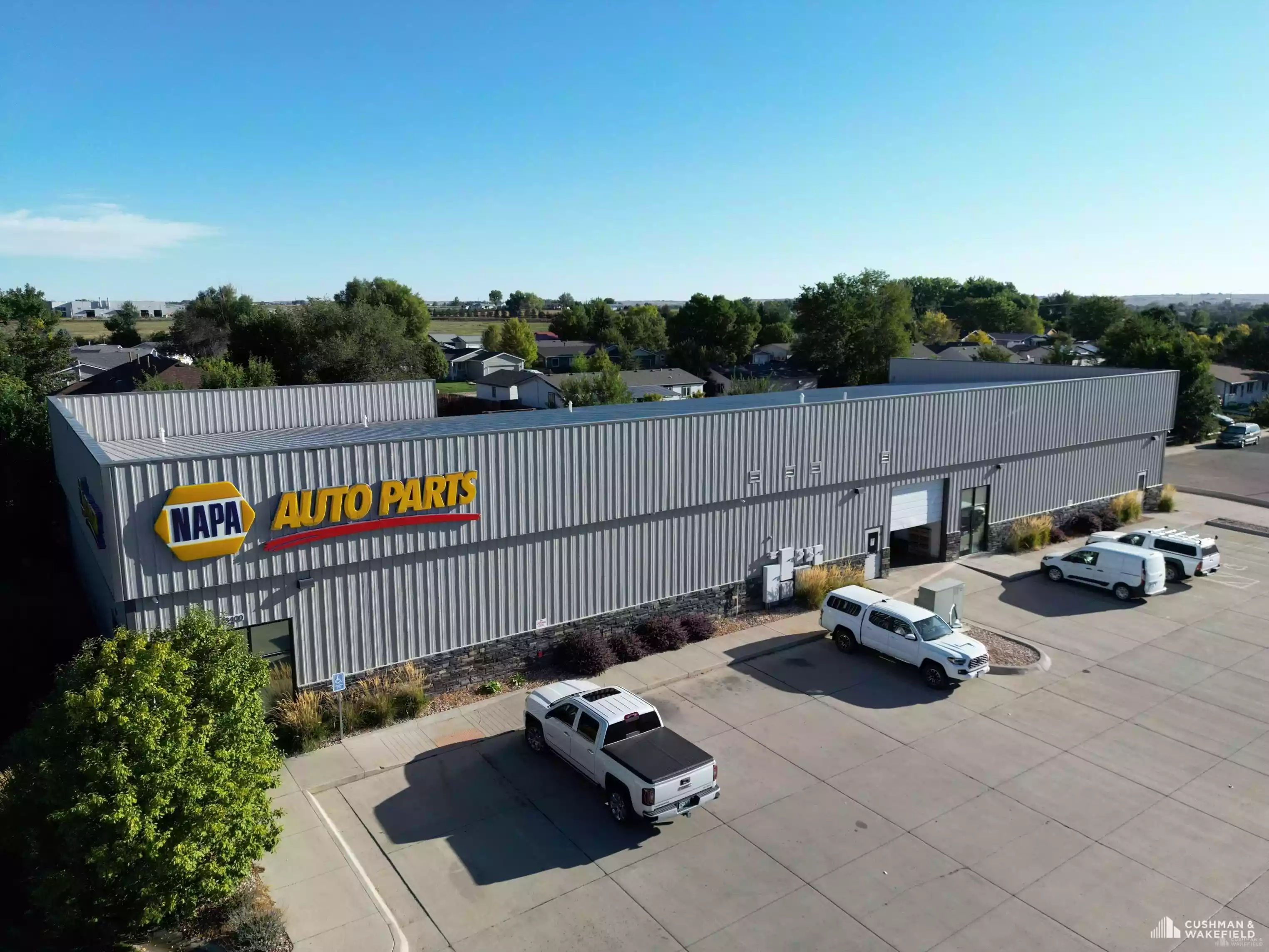 Wellington - Commercial