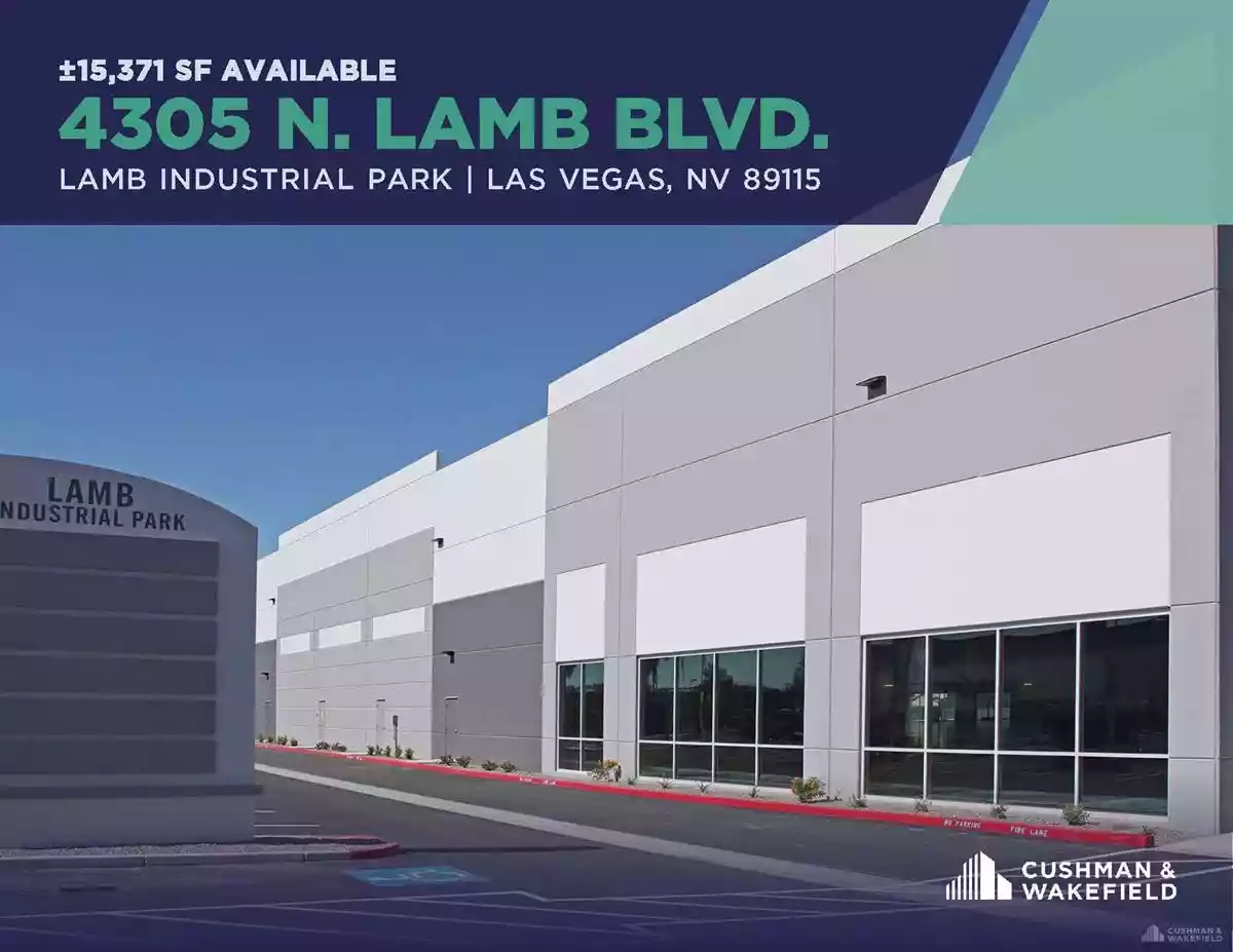 Las Vegas - Warehouse/Distribution