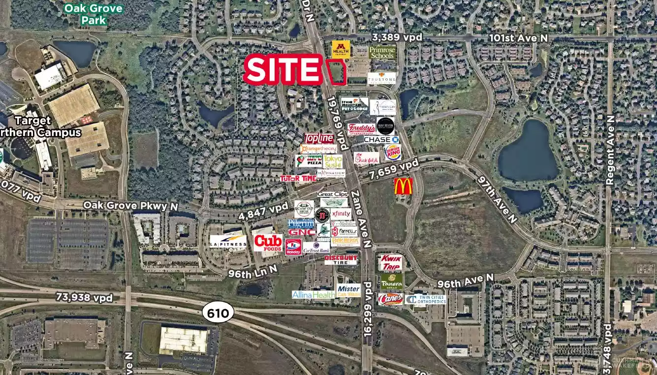 Brooklyn Park - Land