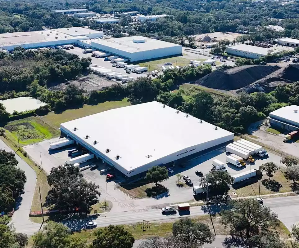 Tampa - Warehouse/Distribution