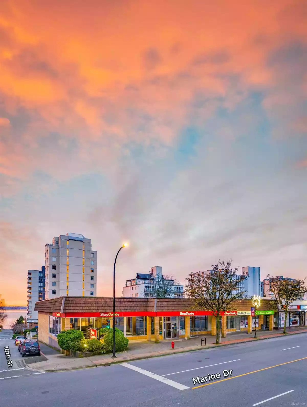 North Vancouver - General Retail