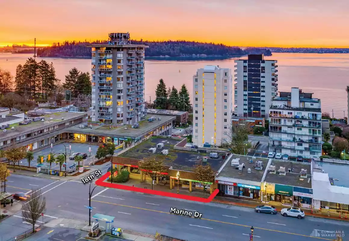 North Vancouver - General Retail