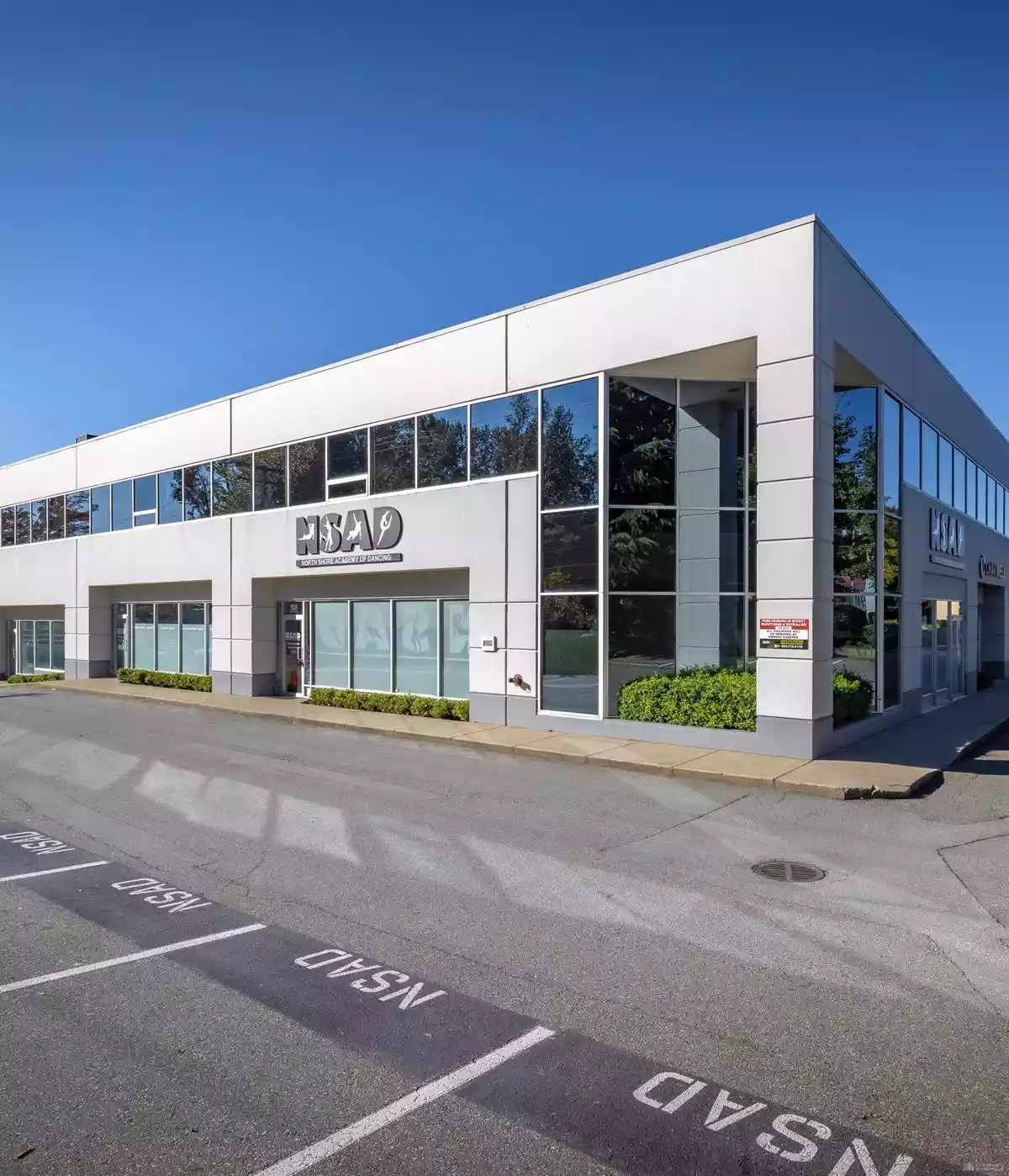 North Vancouver - Warehouse/Distribution