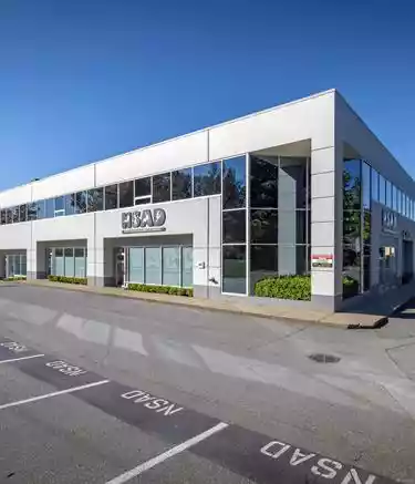 North Vancouver - Warehouse/Distribution