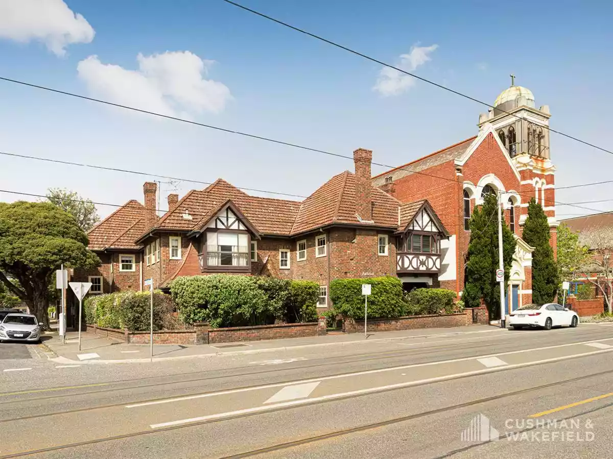 291-301 Carlisle Street