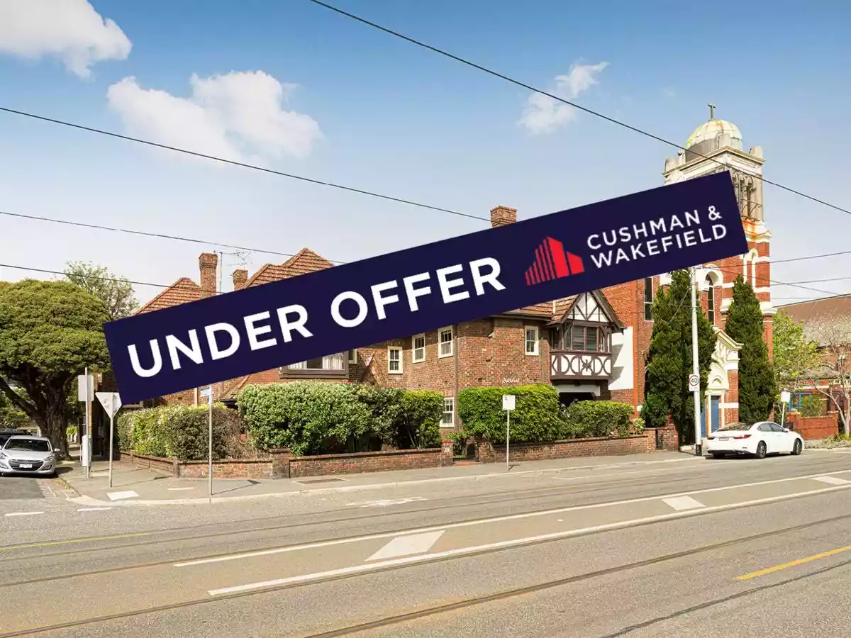 291-301 Carlisle Street