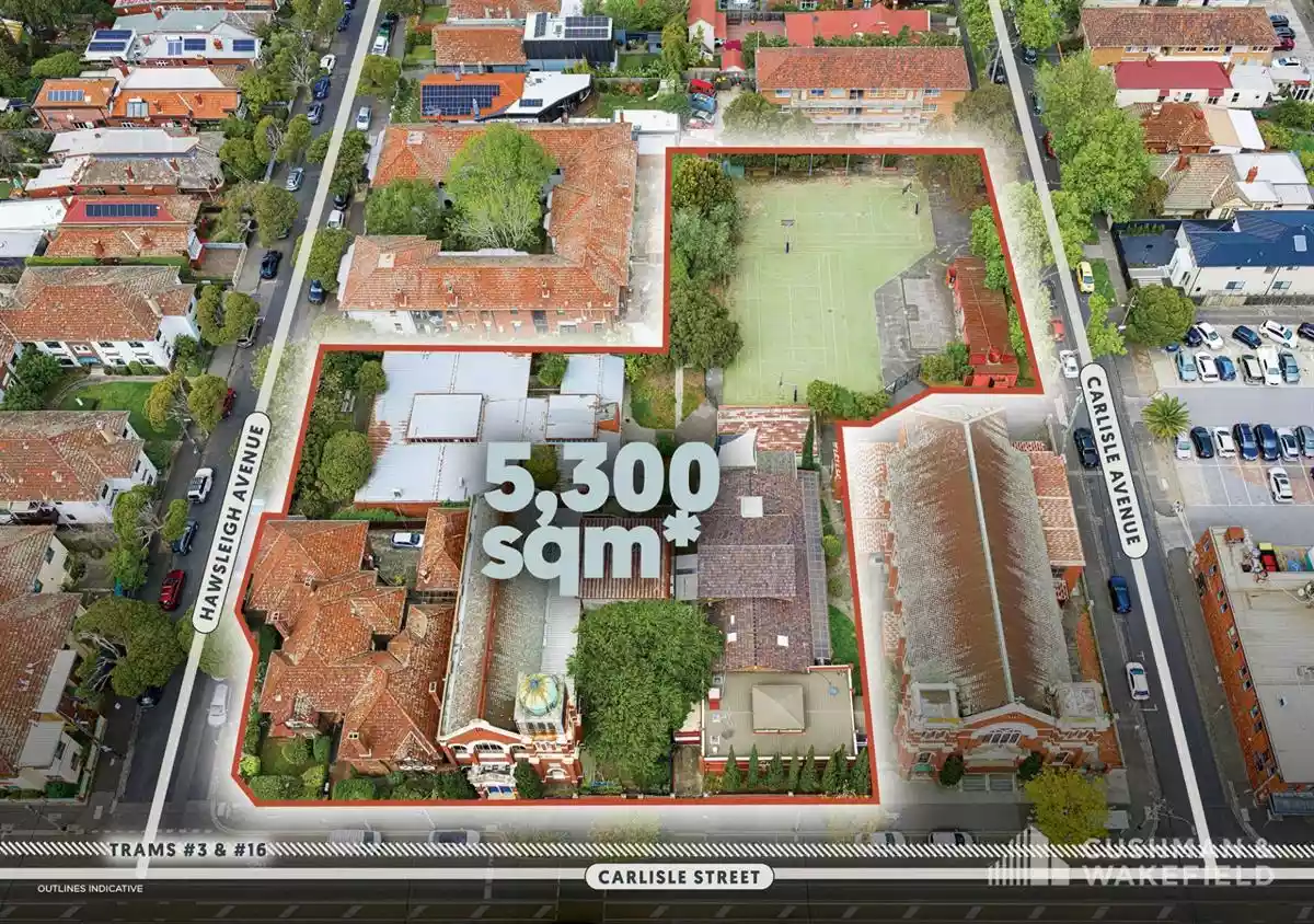 291-301 Carlisle Street