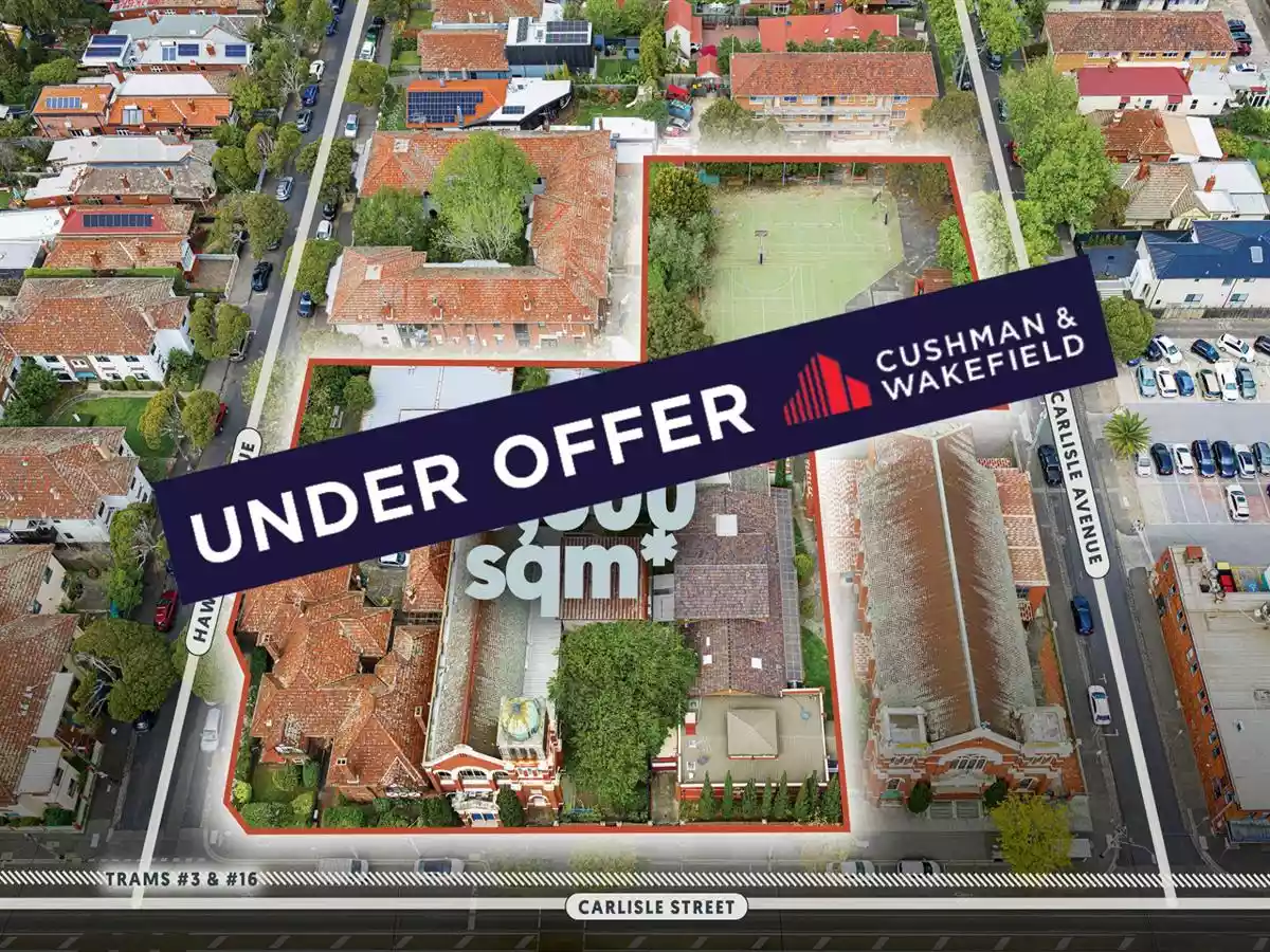 291-301 Carlisle Street