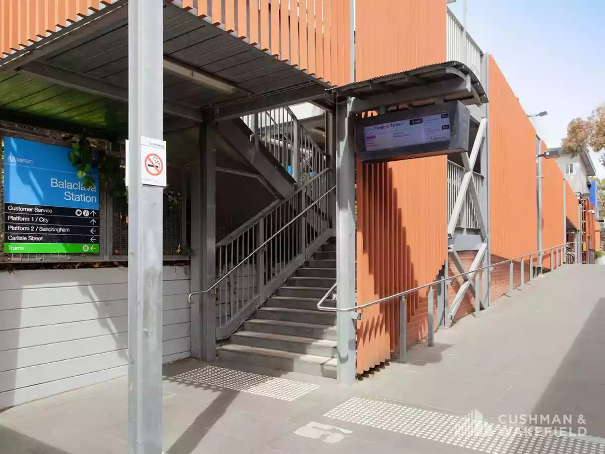 291-301 Carlisle Street