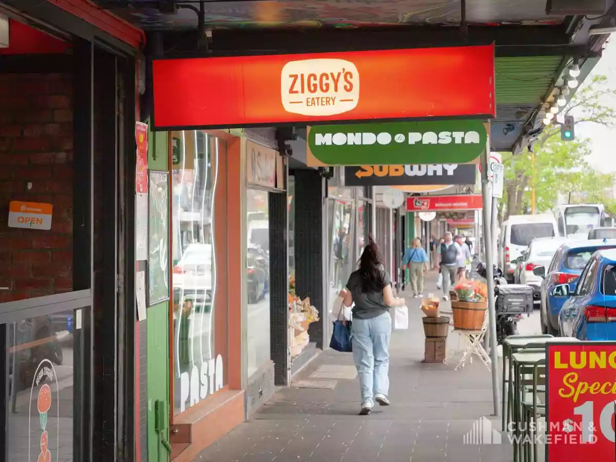 291-301 Carlisle Street