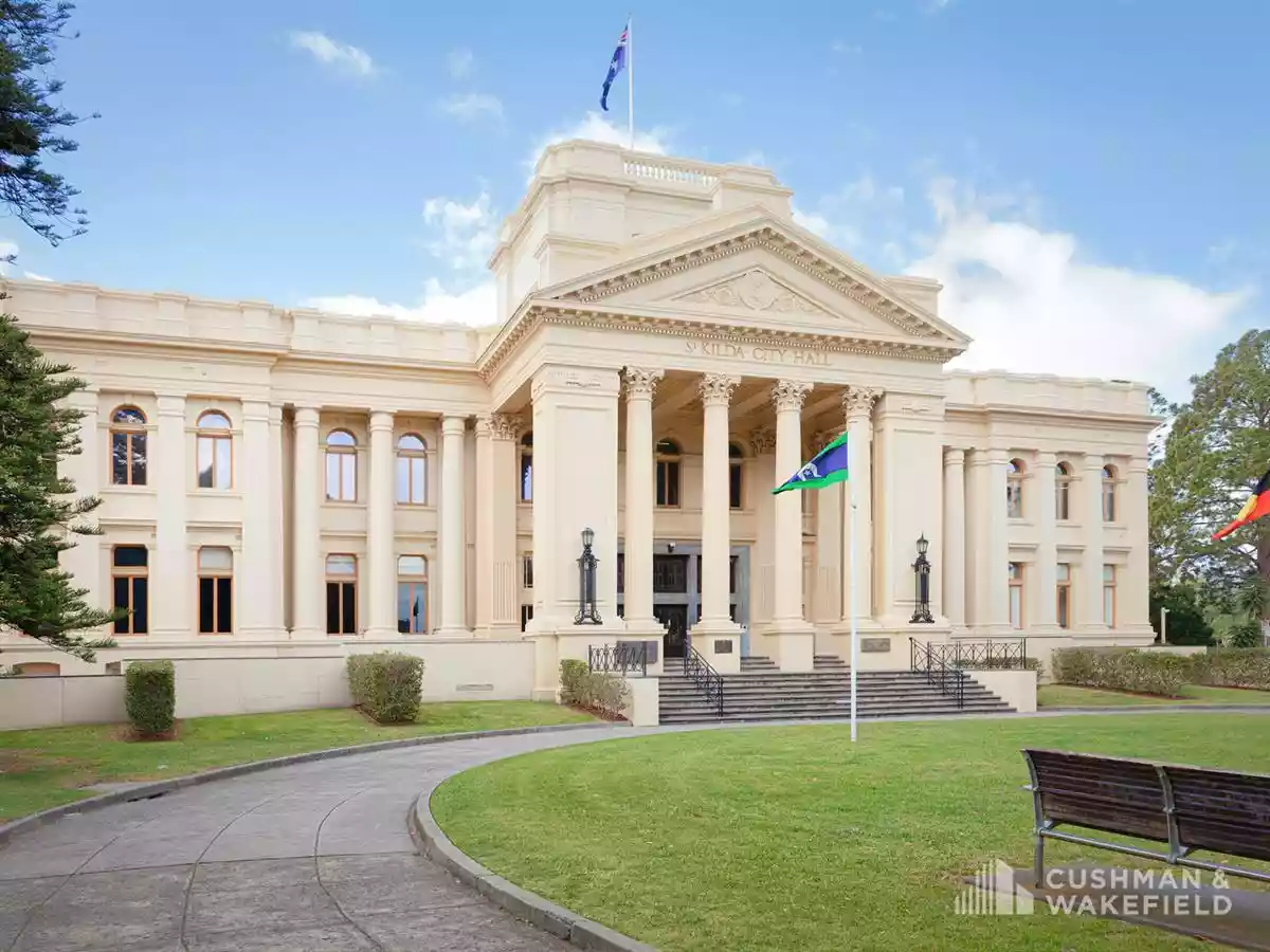 291-301 Carlisle Street