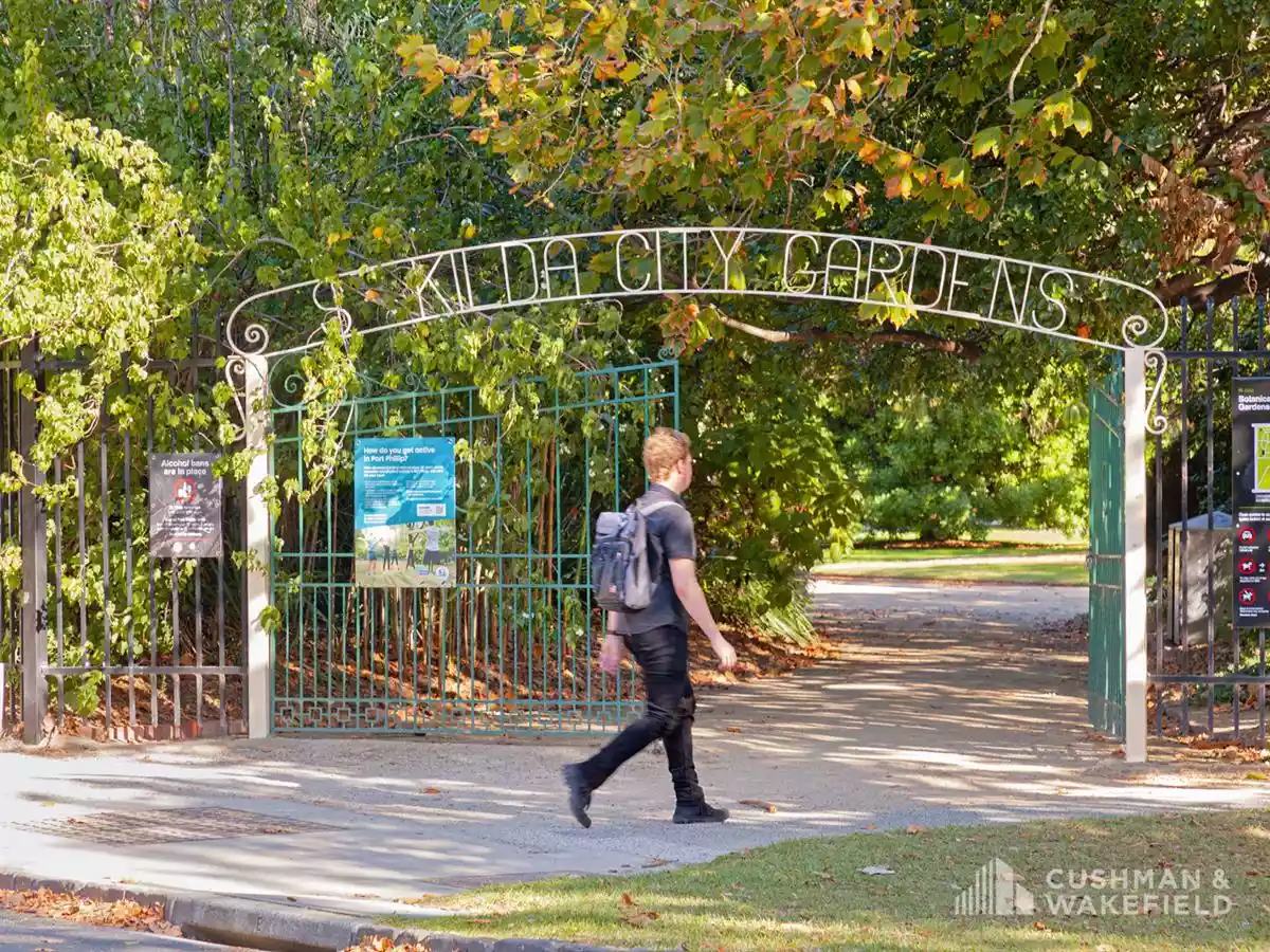 291-301 Carlisle Street