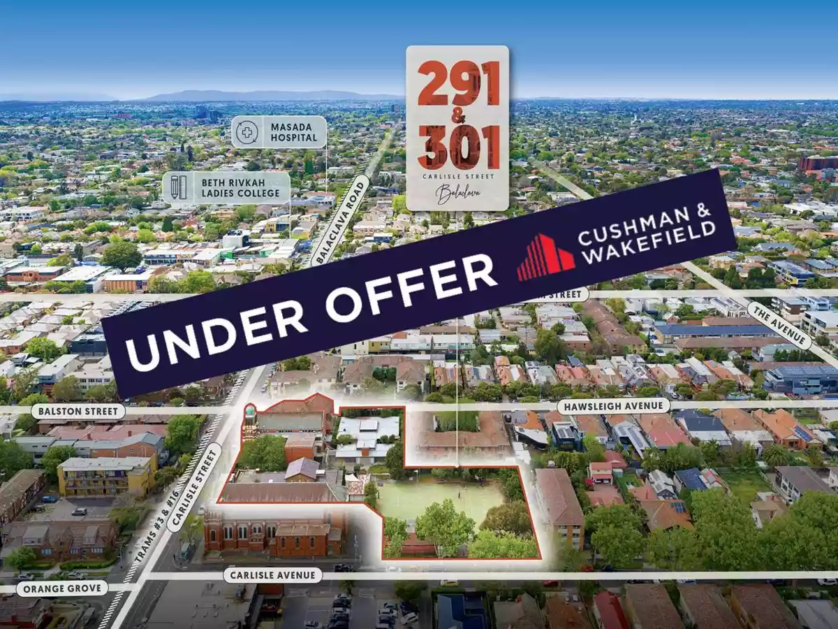 291-301 Carlisle Street