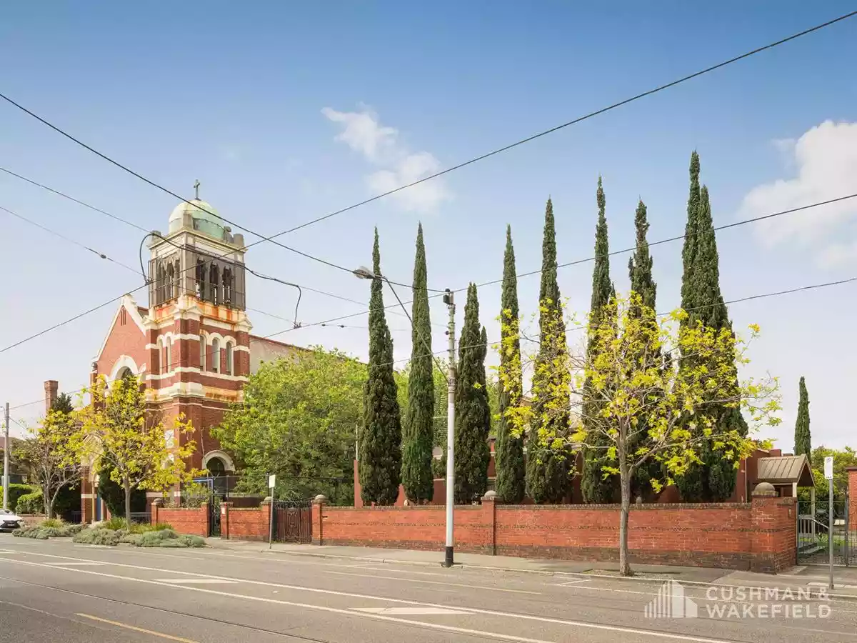 291-301 Carlisle Street