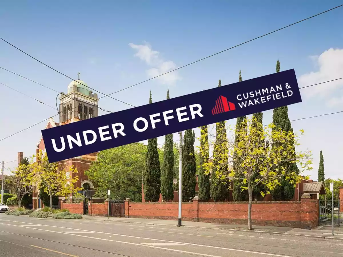 291-301 Carlisle Street