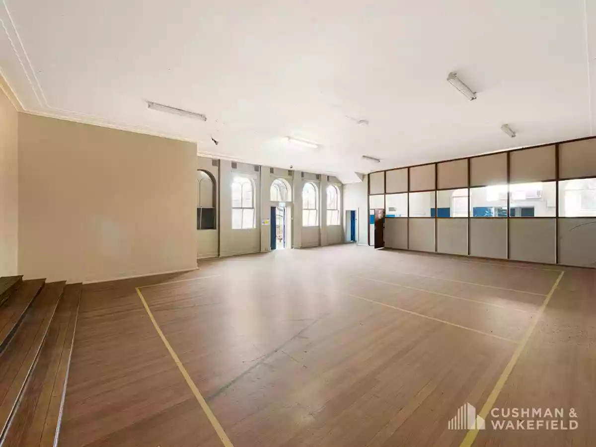 291-301 Carlisle Street