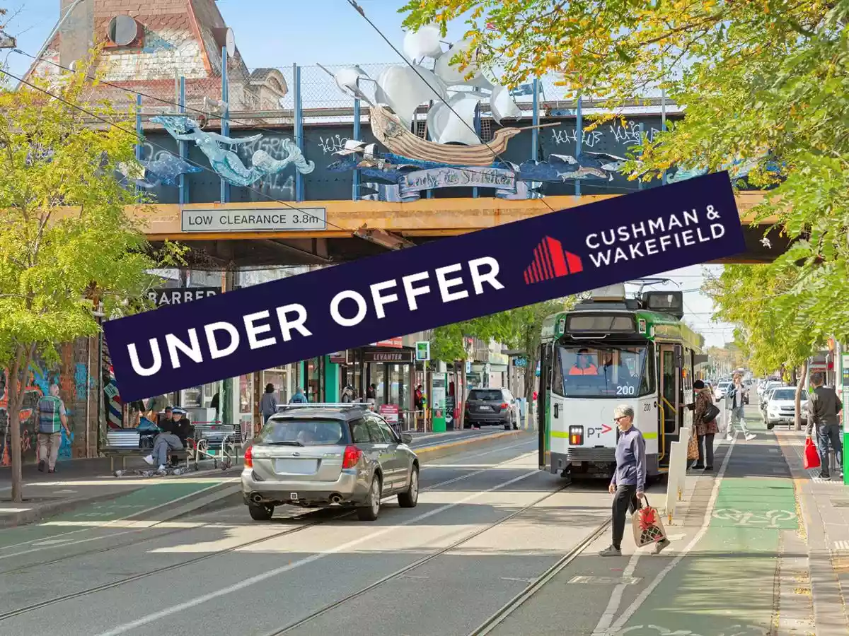 291-301 Carlisle Street