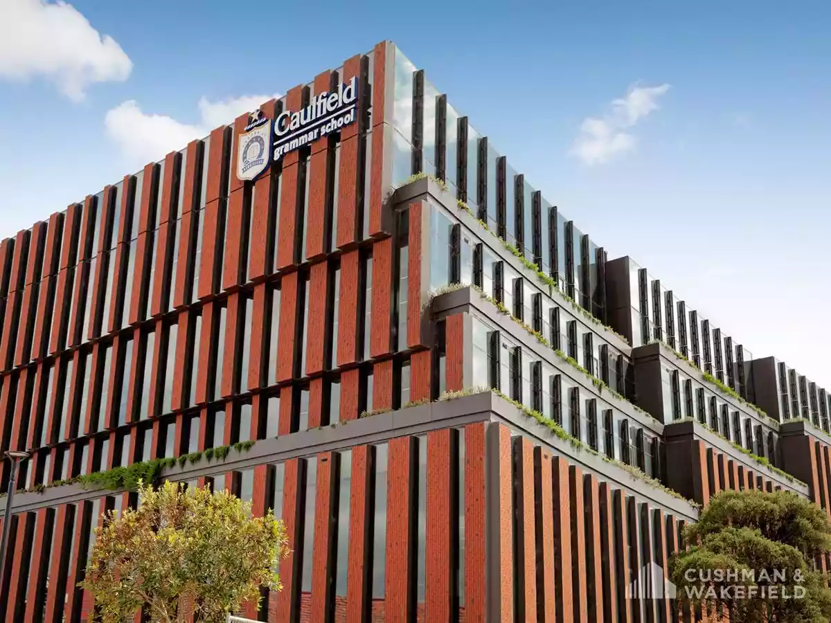 291-301 Carlisle Street