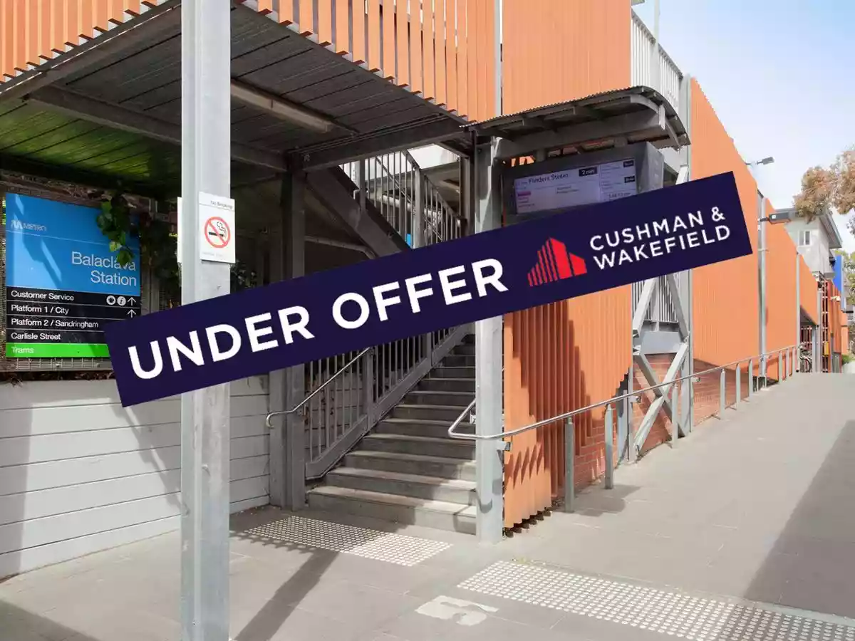 291-301 Carlisle Street