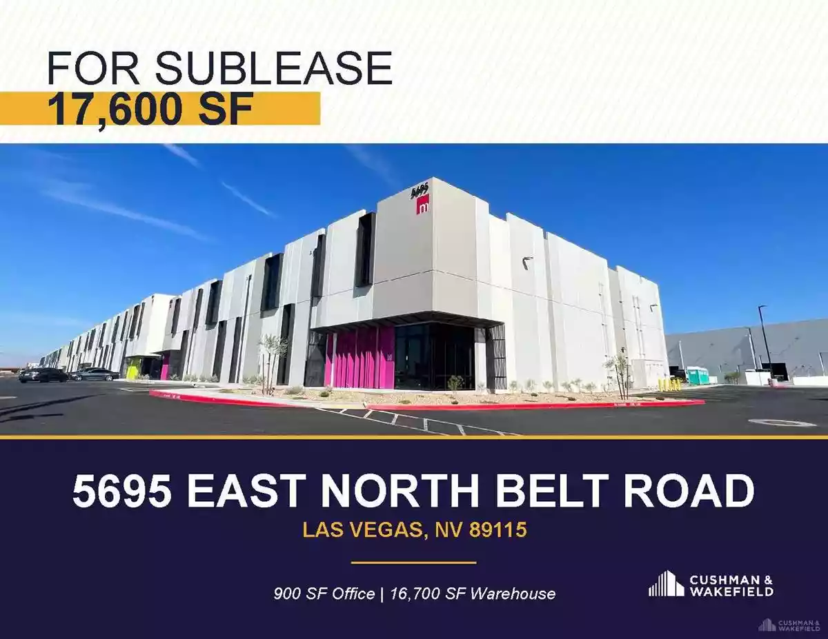 Las Vegas - Warehouse/Distribution