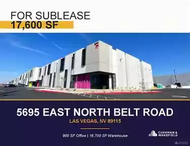 Las Vegas - Warehouse/Distribution