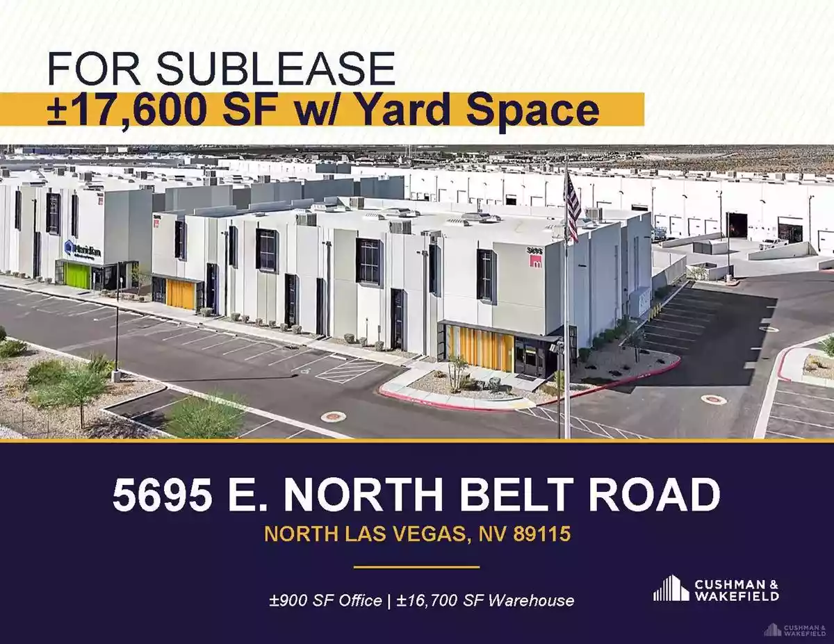 Las Vegas - Warehouse/Distribution