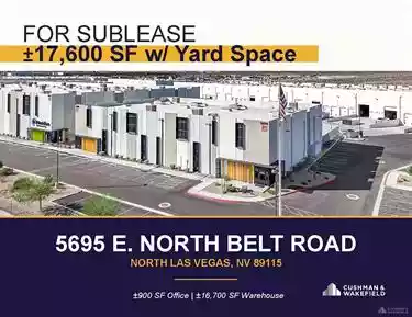 Las Vegas - Warehouse/Distribution