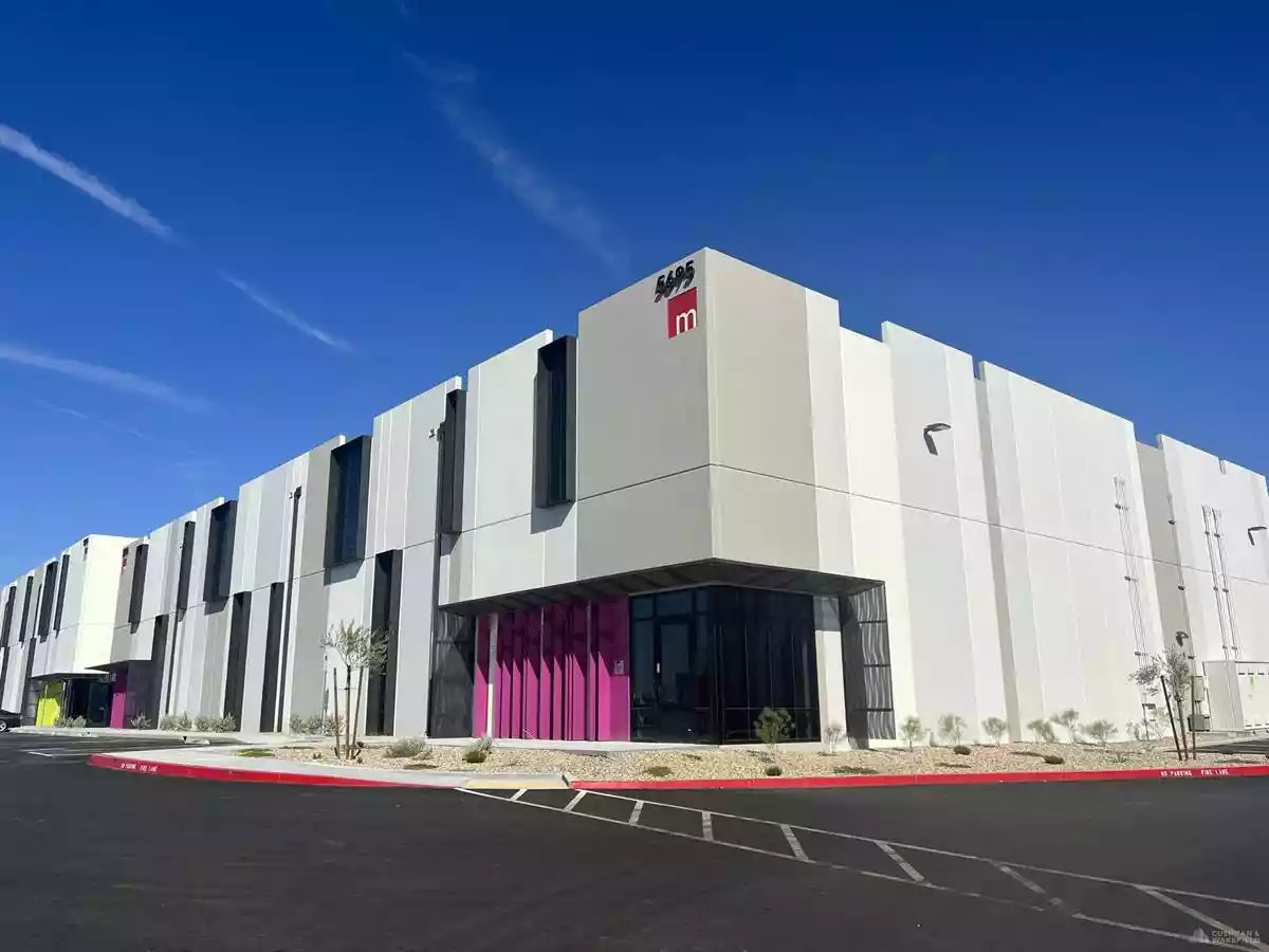 Las Vegas - Warehouse/Distribution