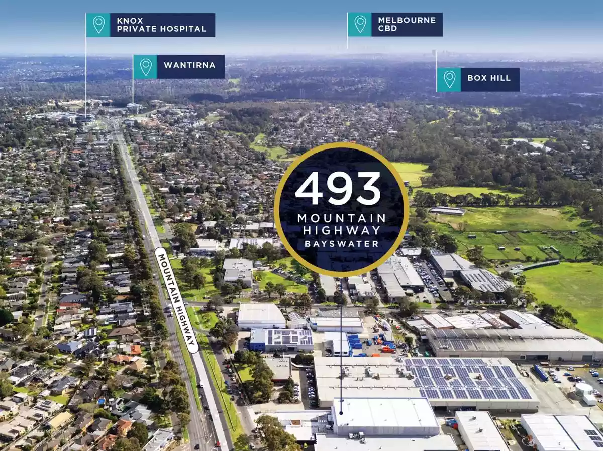 493 Mountain Highway