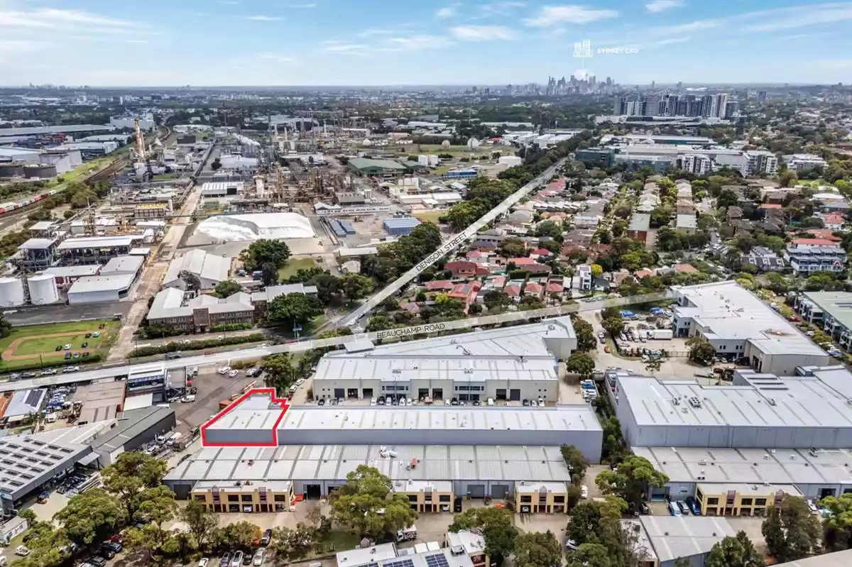 13/133-137 Beauchamp Road