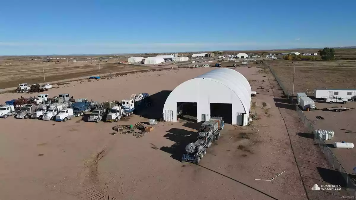 Nunn - Warehouse/Distribution