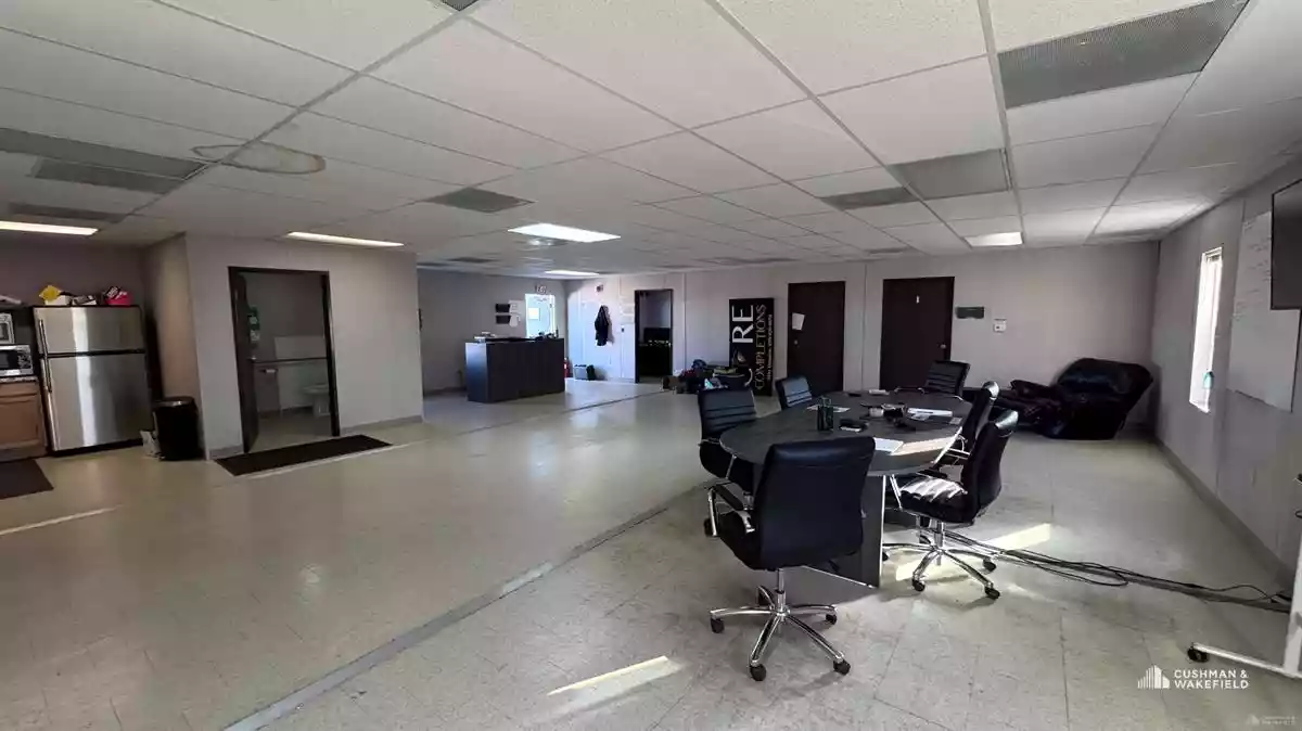 Nunn - Warehouse/Distribution